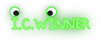 I.C. WINNER Logo